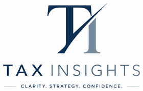 Tax Insights. Clarity. Strategy. Confidence.